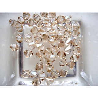 [Mã SKAMLTSM9 giảm 10% đơn 99K] Pha lê Swarovski nón 3mm/4mm/5mm/6mm (1viên)