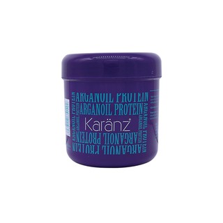 Hấp dầu mềm mượt, phục hồi khô xơ, hư tổn Argan Protein Karanz Hair Care Cream Argan Protein scent 1000ml