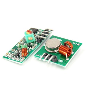 Bộ Thu Phát RF 433Mhz