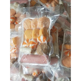 Set thả lẩu thập cẩm. 400g