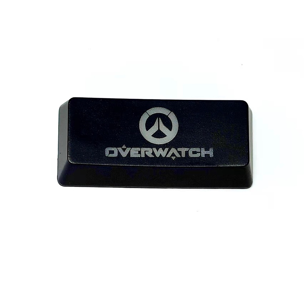 Nút Bàn Phím Cơ 2.25 U R2 Overwatch Bằng ABS Có Đèn Nền Độc Đáo