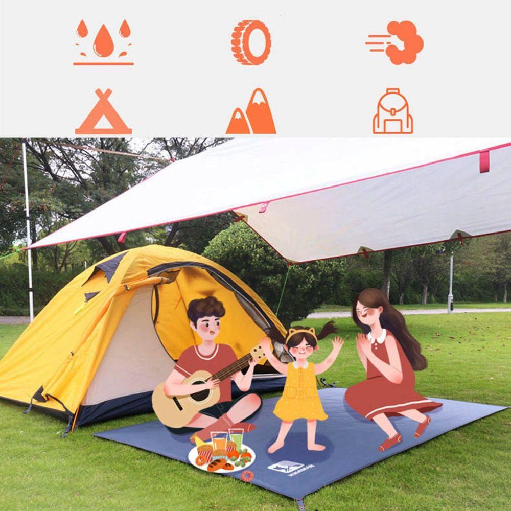 SUYO Thảm Cắm Trại Chống Thấm Nước Chất Lượng Cao