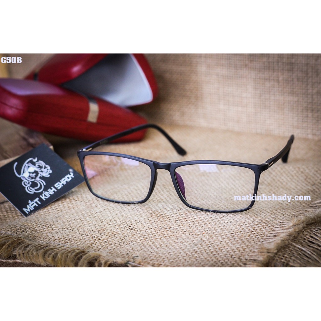 Kính vuông nhựa siêu dẻo nam nữ ( lắp được mắt cận) | BigBuy360 - bigbuy360.vn