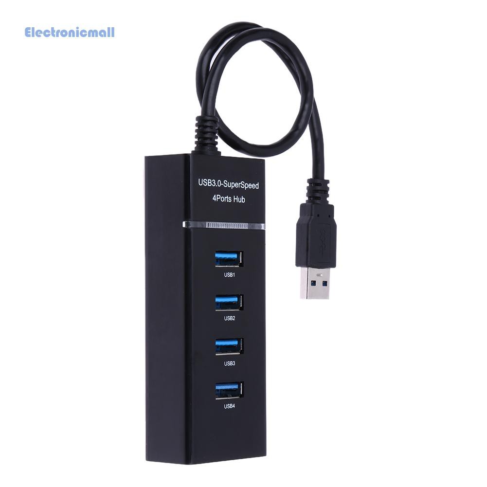 Bộ Chia 4 Cổng Usb 3.0 Mới Cho Ps4 / Slim / Pro / Xboxone