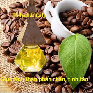 Tinh dầu cà phê nguyên chất lọ 100ml