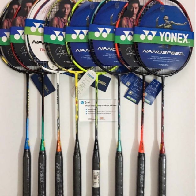 Vợt cầu lông Y cước