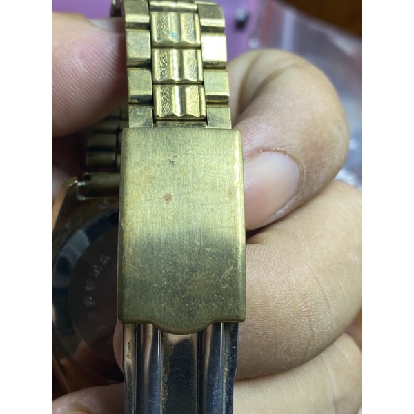 Đồng nam Seiko LM 5606 tự động size 37mm