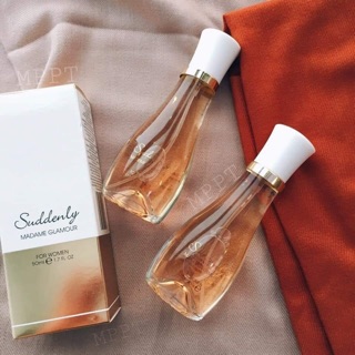 NƯỚC HOA SUDDENLY MADAME GLAMOUR chai 50ml edp