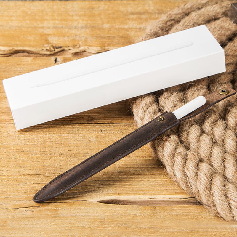 Vỏ Bọc Bút Cảm Ứng Chất Liệu Da PU Chống Trầy Xước Cho Pencil 2nd 2