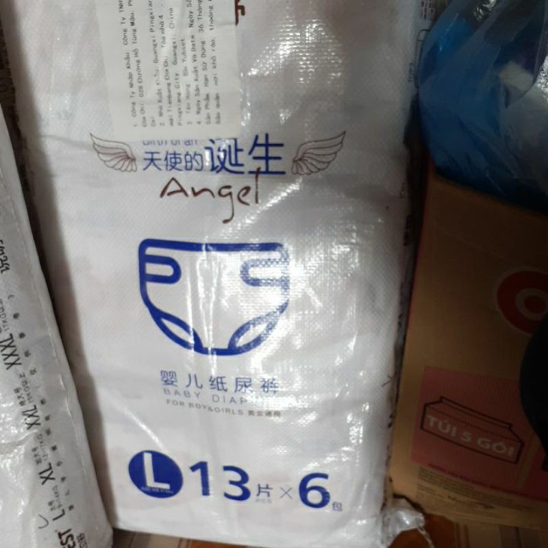 bỉm yubest nội địa trung đủ size S 90 miếng , M 84, L78, XL72