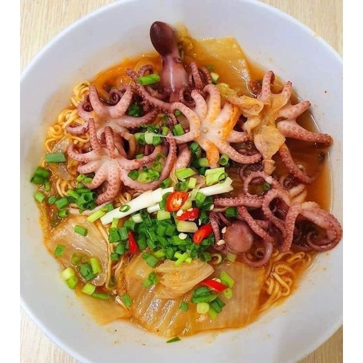 (CỰC RẺ) bạch tuộc baby giòn ngon h500g