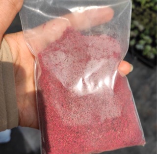 Thuốc tím trị rệp Starkle-G Thái (100gr)