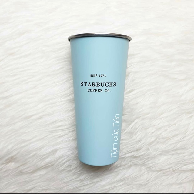 Ly Starbucks Est 1971 500ml