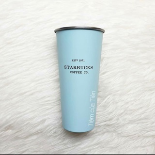 Ly Starbucks Est 1971 500ml