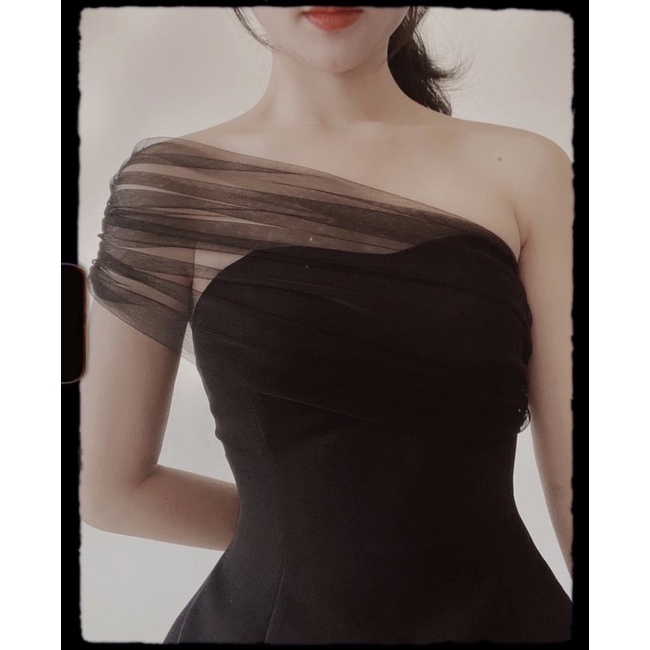 Áo cúp ngực dáng xoè cách điệu ren sang chảnh | BigBuy360 - bigbuy360.vn