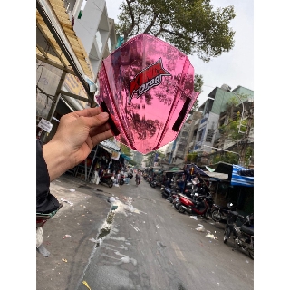 Mão ex - Kính chắn gió ex 150