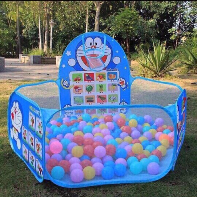 🍄🍄🍄LỀU BÓNG KÈM TẶNG 100 BÓNG CHO BÉ ₫130.000