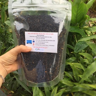 500GR MÈ ĐEN/ VỪNG ĐEN HỮU CƠ ORGANIC