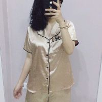 Bộ lụa topshop