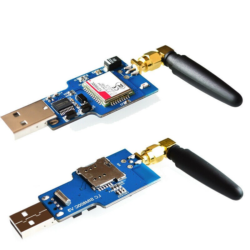 Mô-đun điều khiển USB sang GSM Serial GPRS cho máy tính | BigBuy360 - bigbuy360.vn