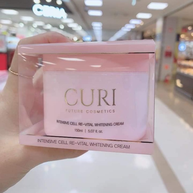 KEM BODY CURI