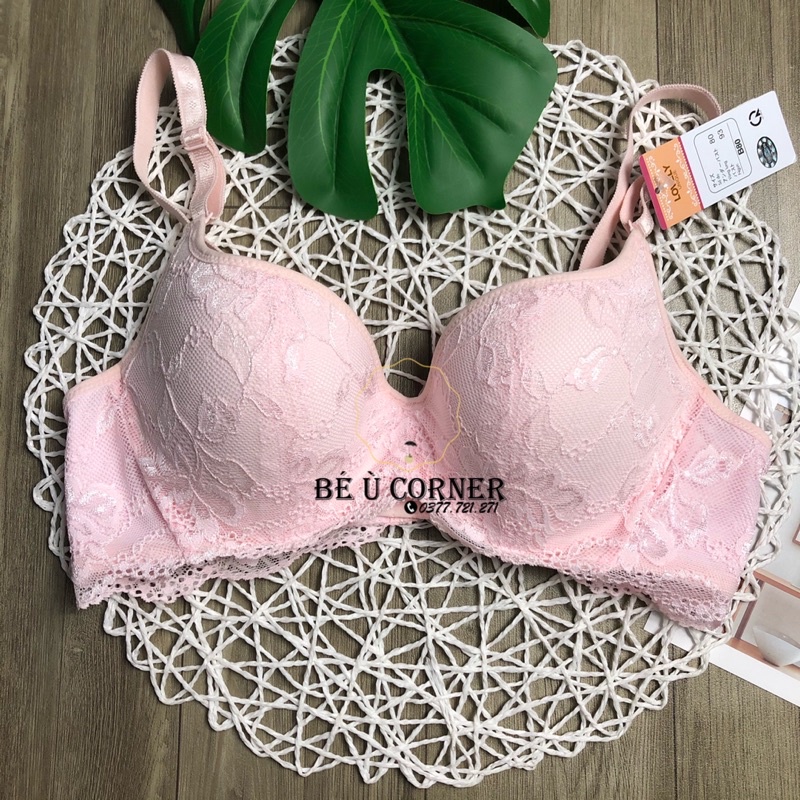 Áo Ngực Lovely Mút Mỏng Có Gọng Dẻo Không Kích Ngực - LOVELY 291 | BigBuy360 - bigbuy360.vn