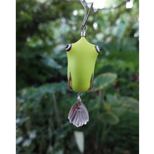 Nhái hơi vf6-F40 Titan