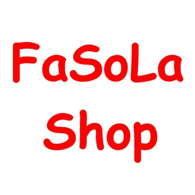 FaSoLa Shop - Hàng tiêu dùng