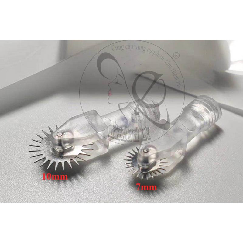 10 Con Lăn Nano Tạo Hạt /Dcpx Trang Nhung Nguyễn