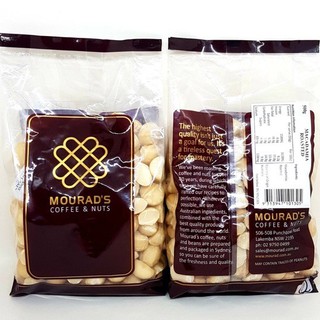 Nhân Macca Mourad Úc Đã Tách Vỏ Túi 500g