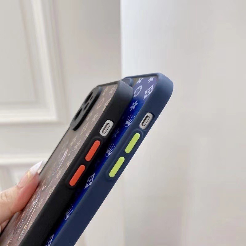 Ốp Điện Thoại In Họa Tiết Hoạt Hình Cho iPhone 13 12 11 Pro Max XS Max XR X 8 7 Plus