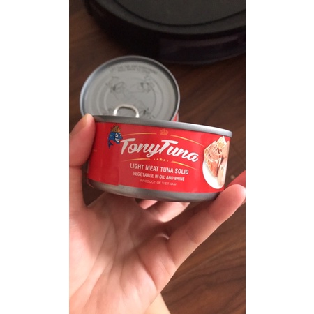 CÁ NGỪ NGÂM DẦU