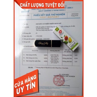 Son gấc hữu cơ handmade Hoàn Mỹ