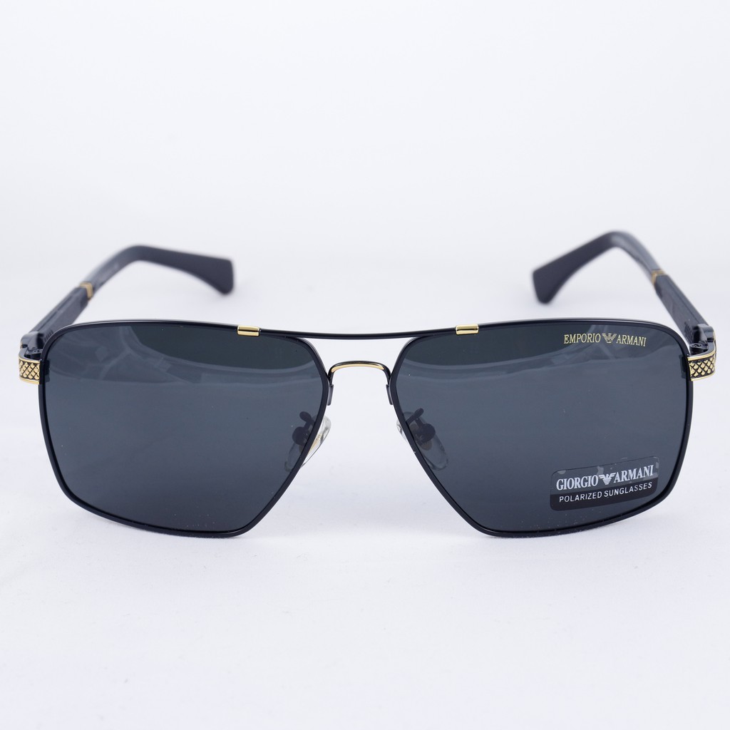 Kính mát cao cấp giá tốt Emporio Armani EA9819 phân cực chống chói Polarized