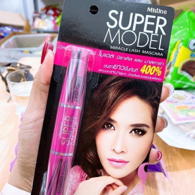 🌻🌻MACCARA SUPER MODEL THÁI LAN