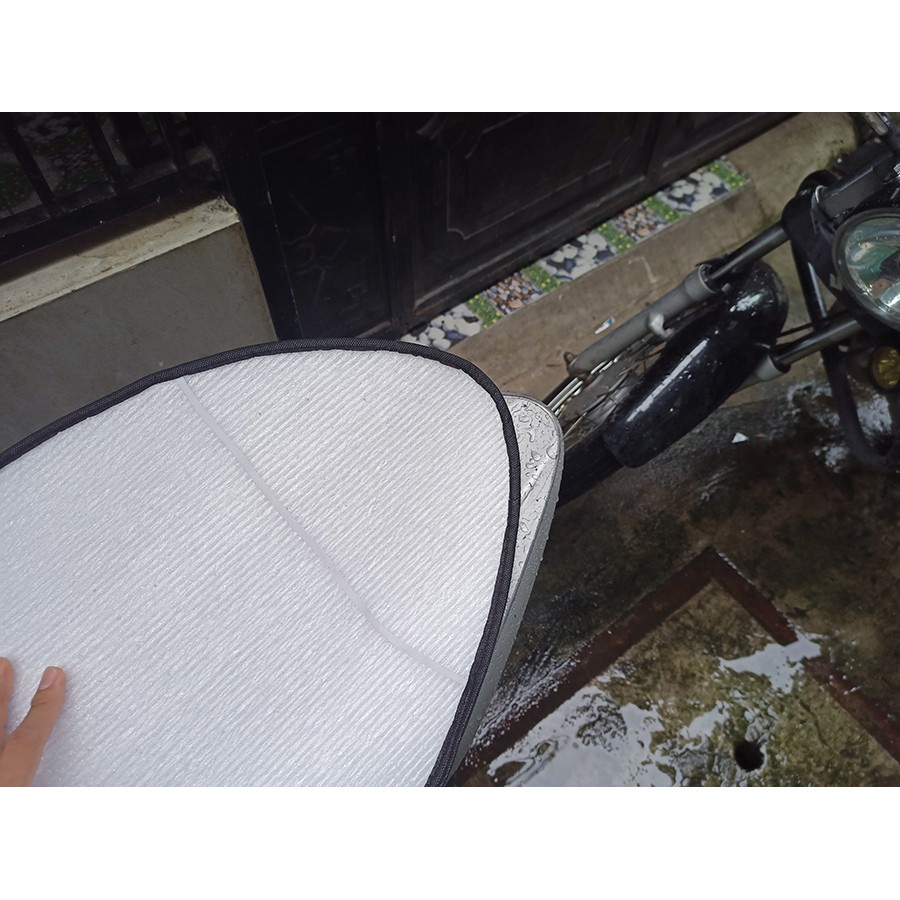 Bạt Che Loại Dài Nhất Che Hết Yên Xe Máy[Mua combo rẻ hơn] GALA HOME