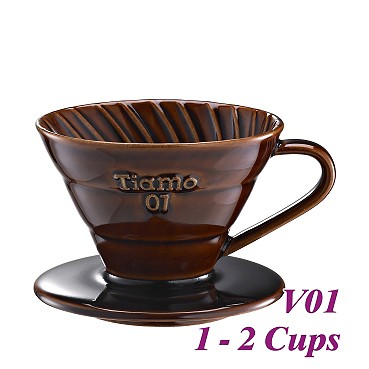 Tiamo dripper - phễu pha cà phê tiamo HG5537BR