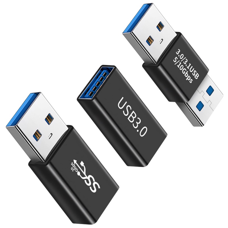 Đầu kết nối sạc HdoorLink USB 3.0/3.1 F-F M-F cho máy tính laptop