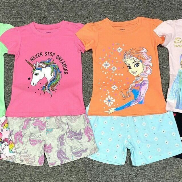 Bộ  Bé gái elsa