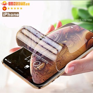 Miếng dán màn hình iPhone X/ XS/ XS Max/ 11/ 12/ 14 Pro Max