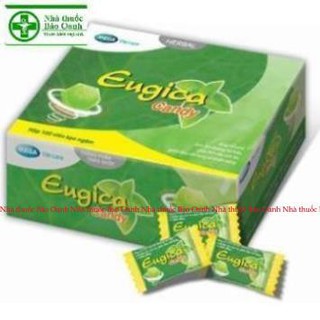 KẸO EUGICA (HỘP 100 VIÊN)