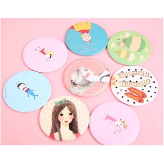 Gương mini siêu kute dễ thương