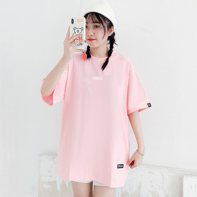 Áo thun Unisex TUCO Basic Tee phông cotton trơn nam nữ tay lỡ oversize form rộng nhiều màu local brand | BigBuy360 - bigbuy360.vn