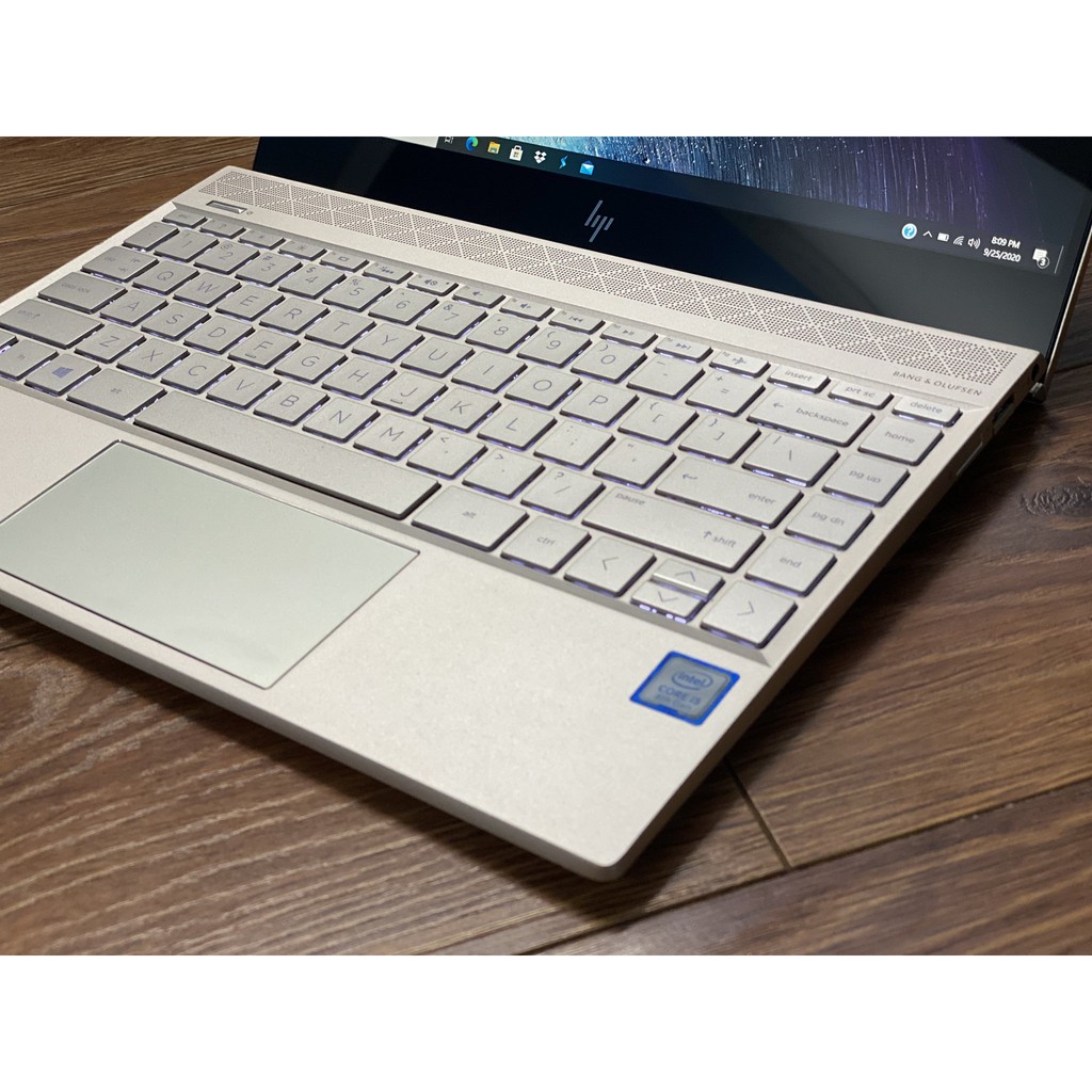 Hp envy 13 Gold