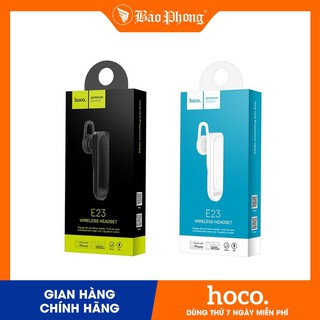 Tai Bluetooth HOCO E23 Chính hãng