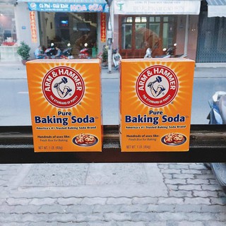 Bột Nở Arm & Hammer Pure Baking Soda