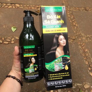 SỈ DẦU GỘI BỒ KẾT SẢ CHANH SINDER SILK CỰC THƠM