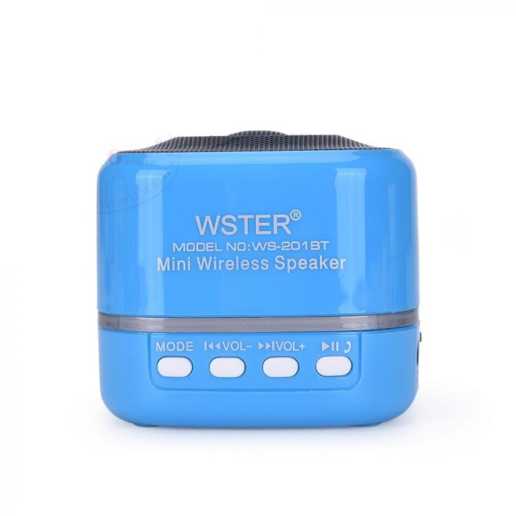 k89 Loa bluetooth đa năng Wster WS-201BT 1