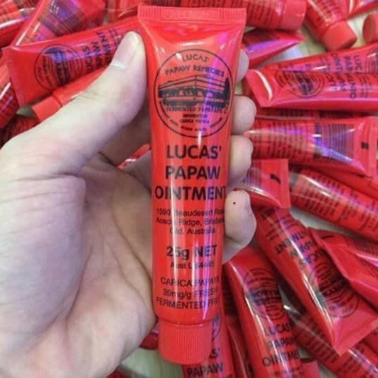 PQS - Kem đa năng LUCAS Úc 25gr, 75gr