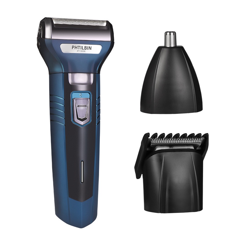 Máy cạo râu cao cấp chuyên nghiệp 3 trong 1 - FREESHIP - TICKMUA - LD017